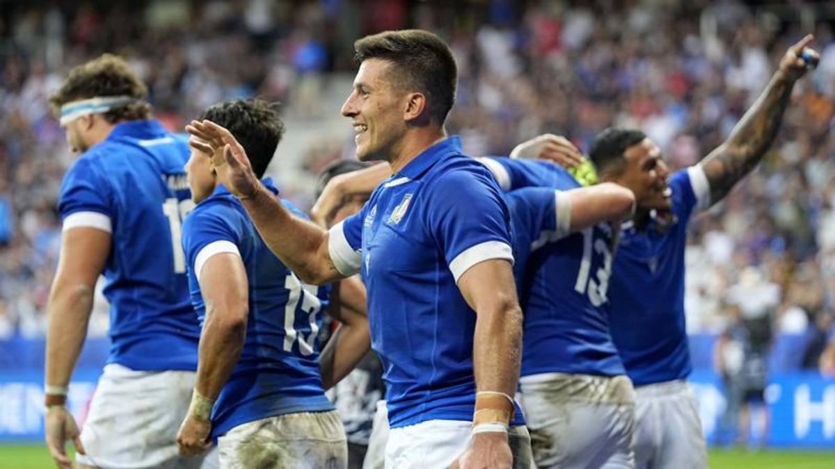 Only Three Changes in Lyons – Morisi, Varney, and Lamb Return: Italy’s Lineup for Super Match Against All Blacks