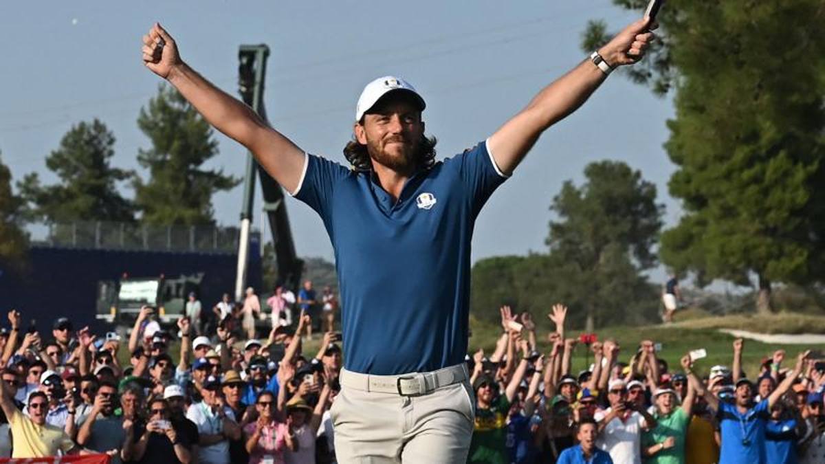 The First Italian Edition of the Ryder Cup: Europe’s Victory at the Marco Simone Golf and Country Club in Rome