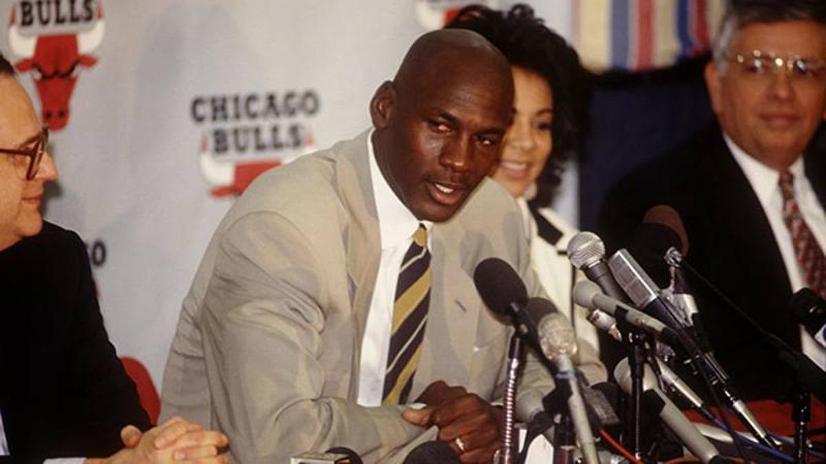 NBA, Michael Jordan’s cousin 30 years later