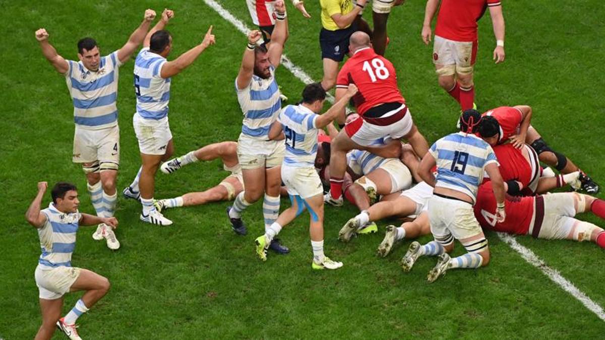 Argentina’s Dominant Defense and Comeback Victory: A Recap of the Wales vs Argentina Rugby World Cup Match