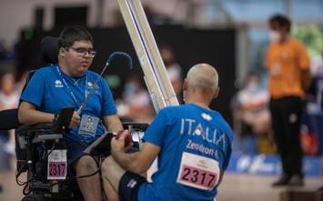 Bocce challenger in Grecia per la Nazionale paralimpica dal 20 al