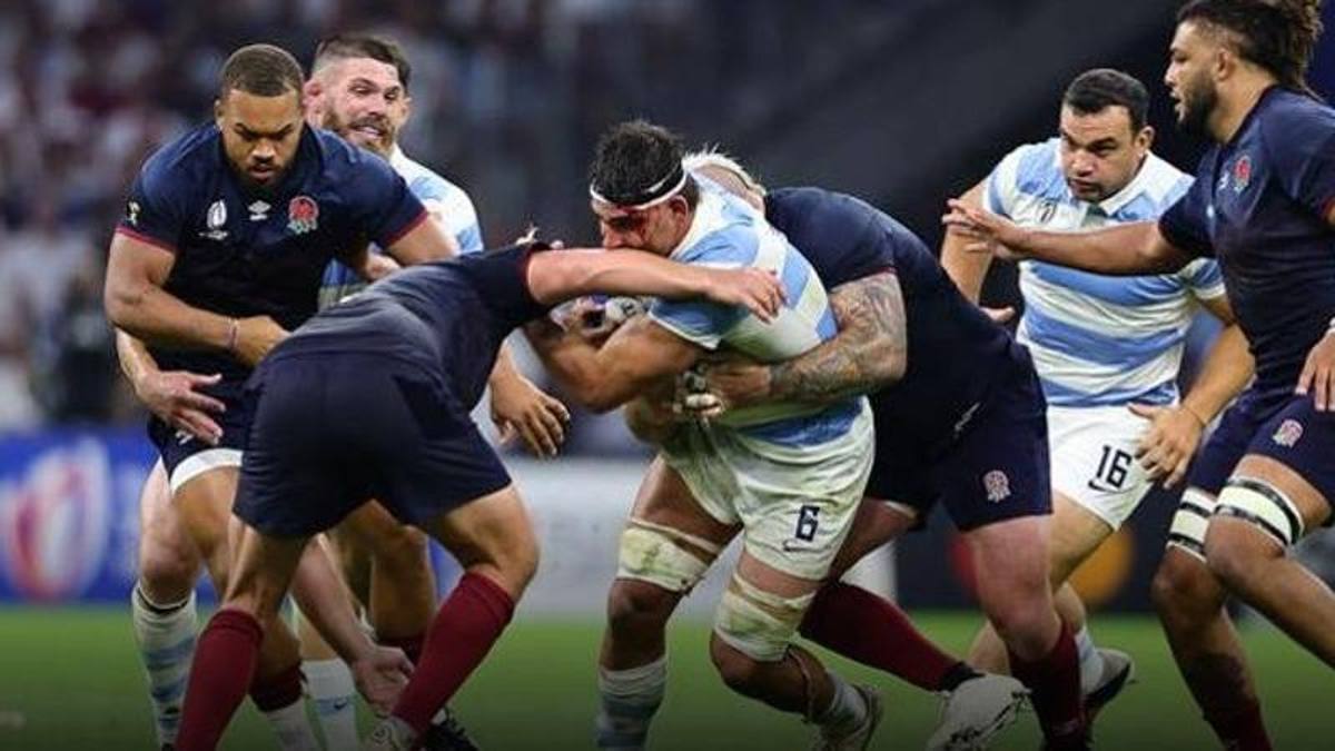 Rugby World Cup, Argentina-England, third place up for grabs