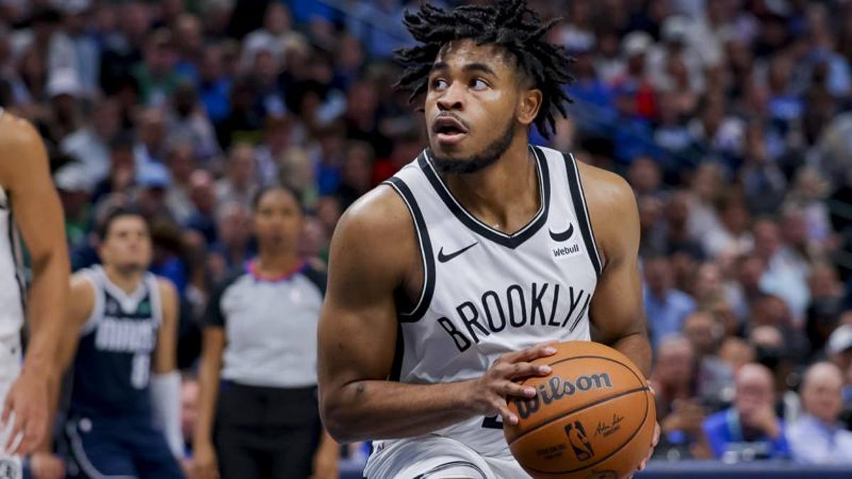 NBA, the Nets enjoy Cam Thomas