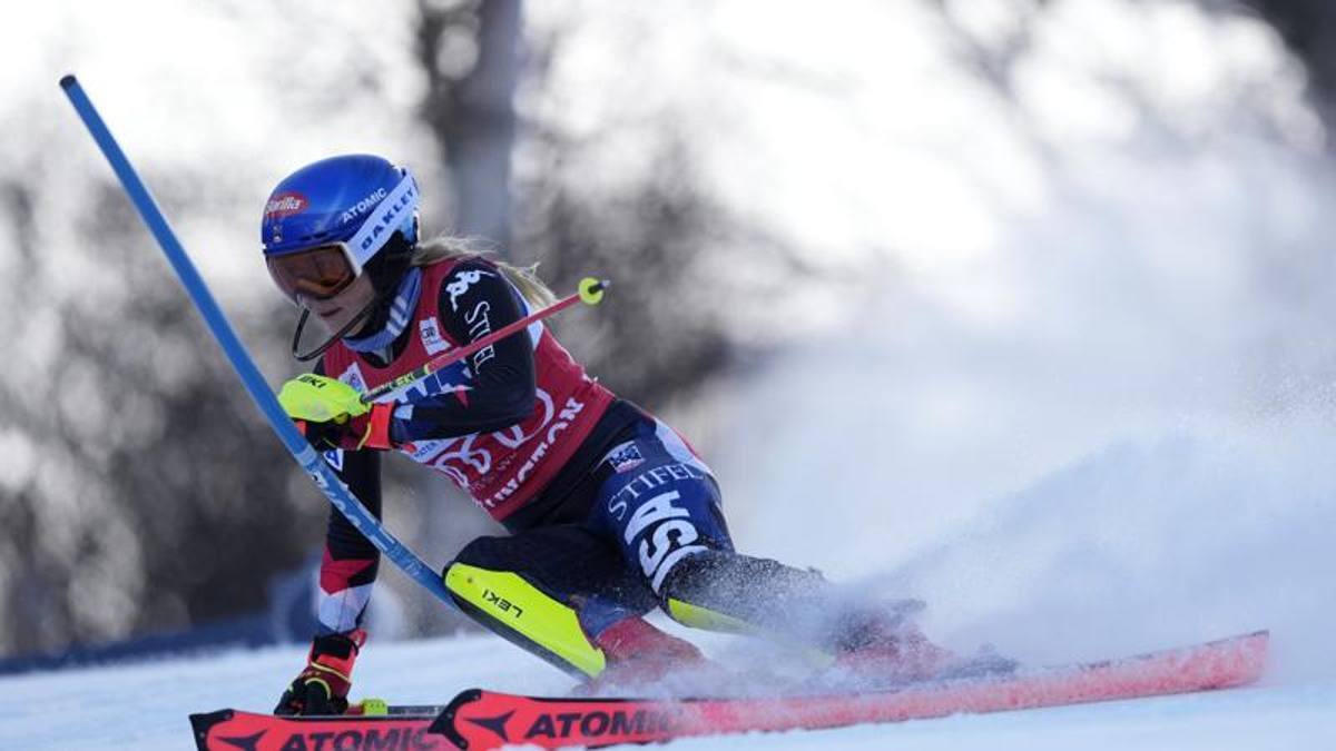 Coppa del Mondo, slalom femminile a Killington Shiffrin prima