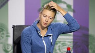 Sharapova: 'Sconfitta giusta' 