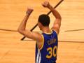 Steph Curry, 26 anni, in NBA dal 2009. Reuters