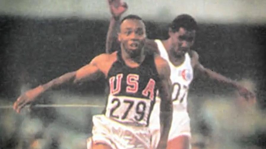 Atletica: Jim Hines e quei 100 metri nel futuro di Messico 1968