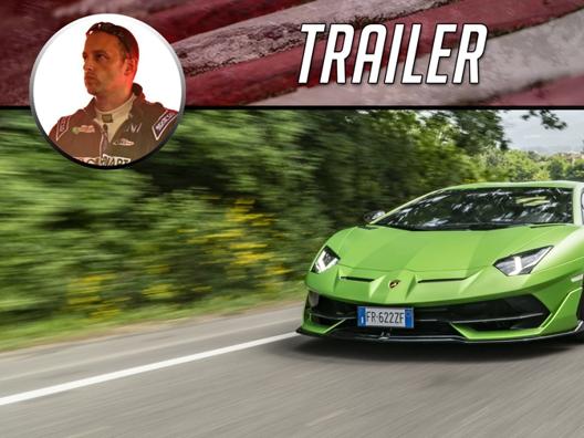 Lamborghini Aventador Svj Una Belva Al Mugello La Gazzetta Dello Sport