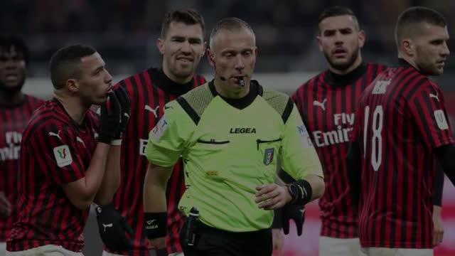 Tre dei cinque diffidati di Coppa Italia del Milan hanno ricevuto un cartellino giallo pesantissimo nella sfida d'andata contro la Juventus: a Torino non ci saranno Ibrahimovic, Theo Hernandez e Castillejo.