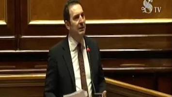 Il ministro per le politiche giovanili e lo sport Vincenzo Spadafora, durante l'informativa al Senato, ha parlato della riapertura del campionato