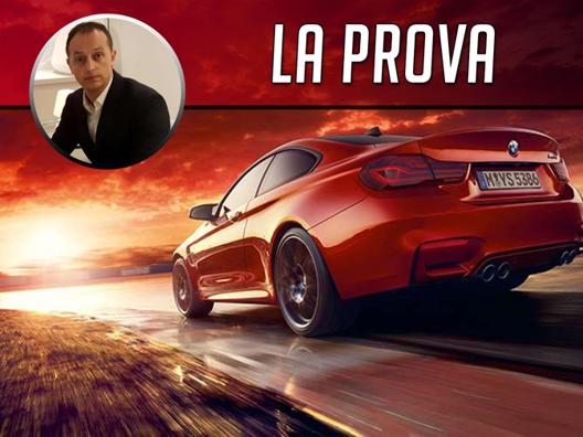 Bmw M4 La Prova Della Belva Su Strada E In Pista La Gazzetta Dello Sport