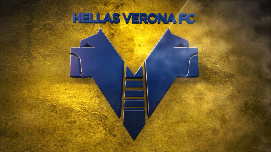I due mastini e la scala: il nuovo logo dell'Hellas ispirato alla storia