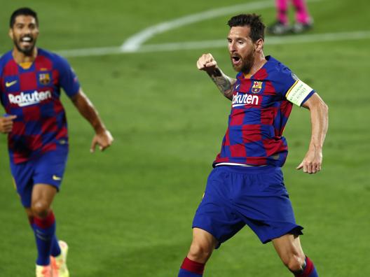 Barcellona Napoli 3 1 Azzurri Eliminati Dalla Champions La Gazzetta Dello Sport