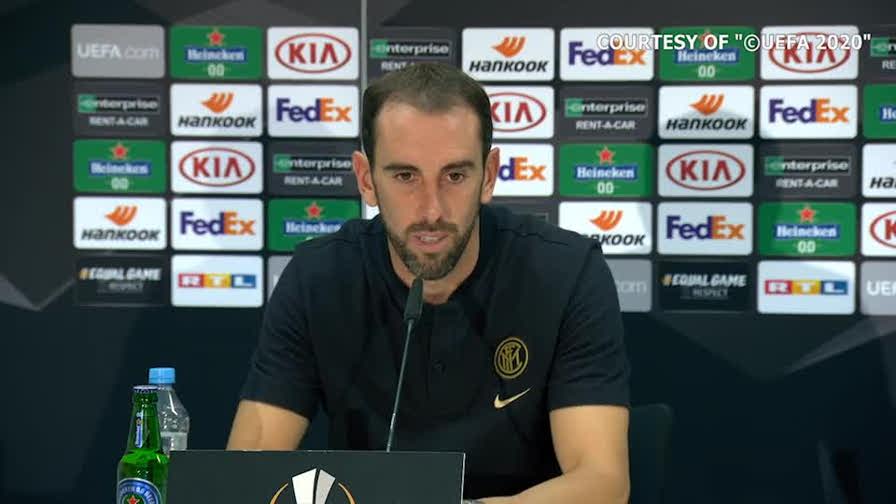 Godin: "Ho avuto bisogno di tempo per capire cosa vuole Conte"