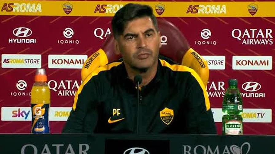 Fonseca: "Squadra cresciuta, non parlo di mercato"