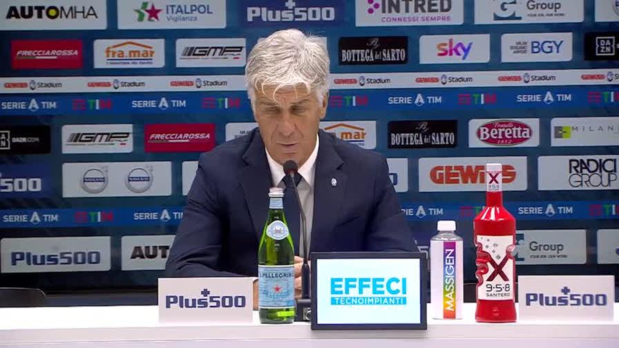 Gasp non si accontenta: "Potevamo vincere con un risultato più ampio"