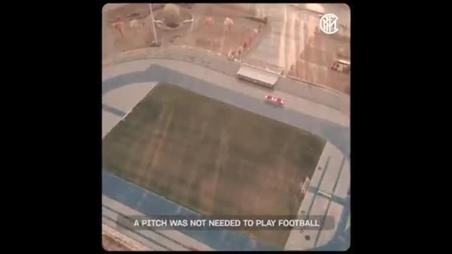 Darmian, dai campetti alla Serie A: il benvenuto dell'Inter è da brividi