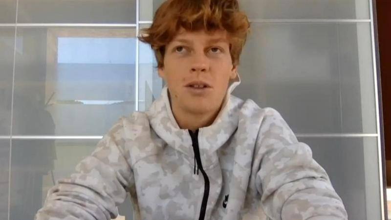 Sinner Da Piccolo Spaccavo Tutto Poi Ho Comprato La Macchina Per Incordare Video Gazzetta It