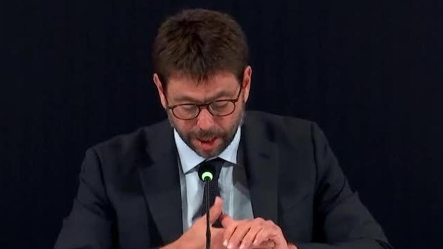 Agnelli: "Finali perse di Coppa e Supercoppa bruciano ancora"