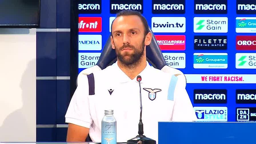 Muriqi è già in clima derby: "Sono nella prima squadra della capitale"