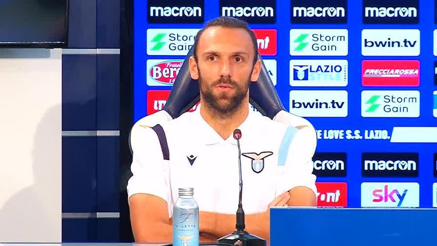 Muriqi: "Un sogno giocare con Immobile"