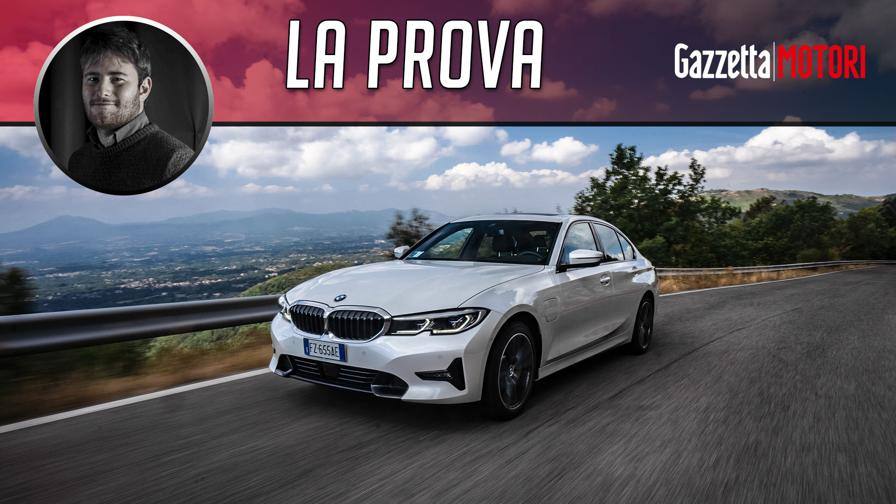 BMW Nuova Serie 3: prezzo, velocità, consumi