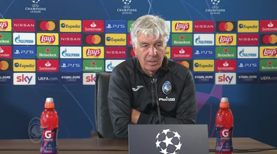 Gasp avverte il Liverpool: "Non sempre vincono i più forti”