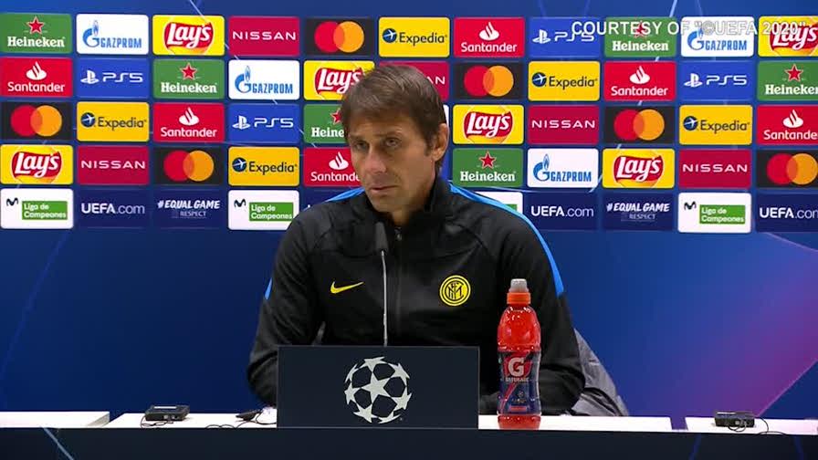 Conte sul rifiuto al Real: "Ho deciso io, chissà in futuro..."