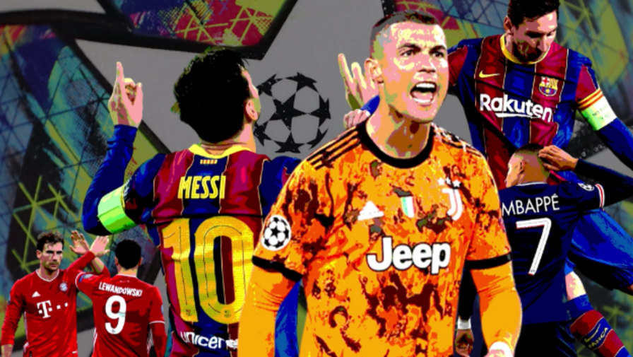 Da Messi e CR7 alla corazzata Bayern: gli spunti sulla Champions 2020/21