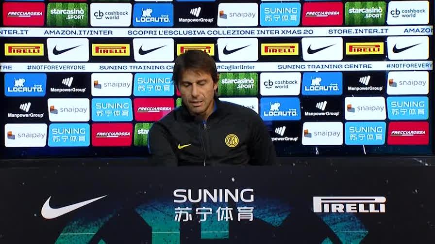 Conte: "Vedo troppa negatività. Ci vogliono distruggere"