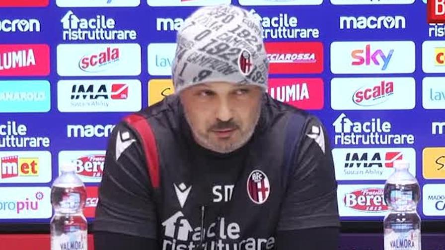 Mihajlovic cita Garzya: "D'accordo a metà con Saputo"