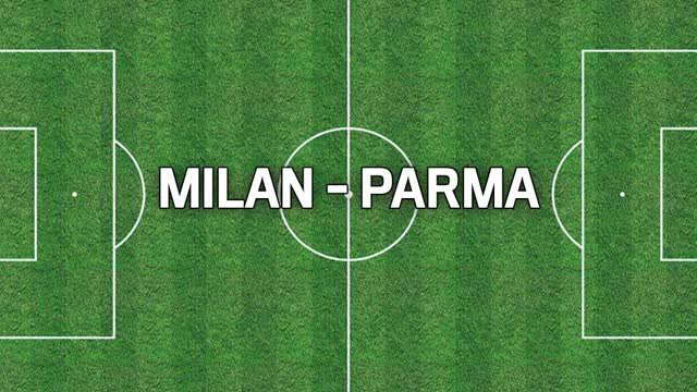 Pioli ne cambia 2 rispetto all'ultima con la Samp: Milan così contro il Parma
