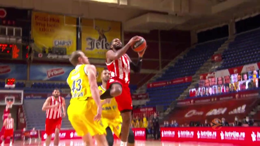 Stella Rossa battuta, ma a Berlino serve un supplementare