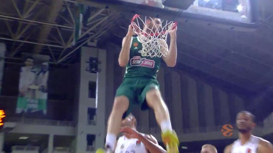 Nedovic ne mette 27 ma il Real Madrid vince con Tavares