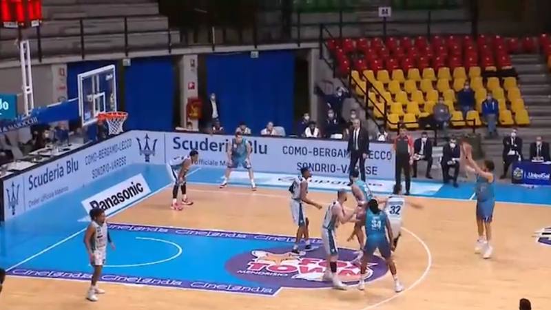 VIDEO Basket Lba, Highlights Della 12a Giornata Del Campionato LBA ...