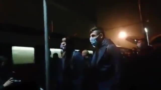 "Chi non salta è bianconero": Fiorentina, che festa con i tifosi!