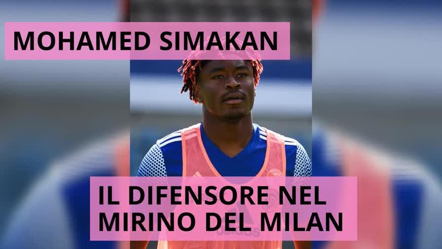 Alla scoperta di Mohamed Simakan, il difensore francese classe 2000 nel mirino del Milan