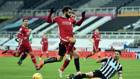 Salah sbaglia troppo, Darlow le prende tutte. Guarda Newcastle-Liverpool 0-0