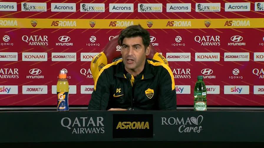 Fonseca: "Ho detto a Tiago Pinto i nomi che voglio"