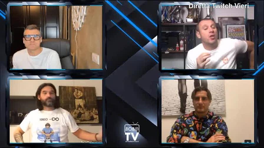 Cassano chiede scusa a Inzaghi: "Pensavo non potesse allenare"