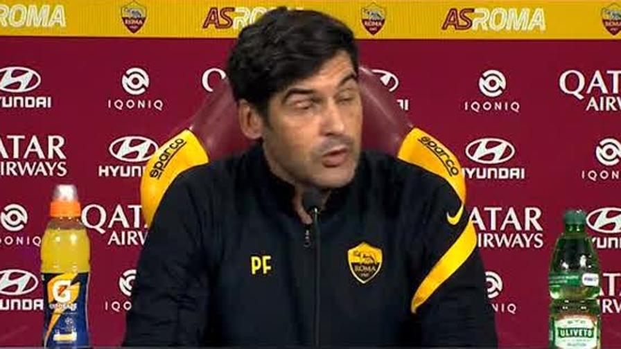 Fonseca: "Cosa è successo con Dzeko? Non voglio alimentare speculazioni"