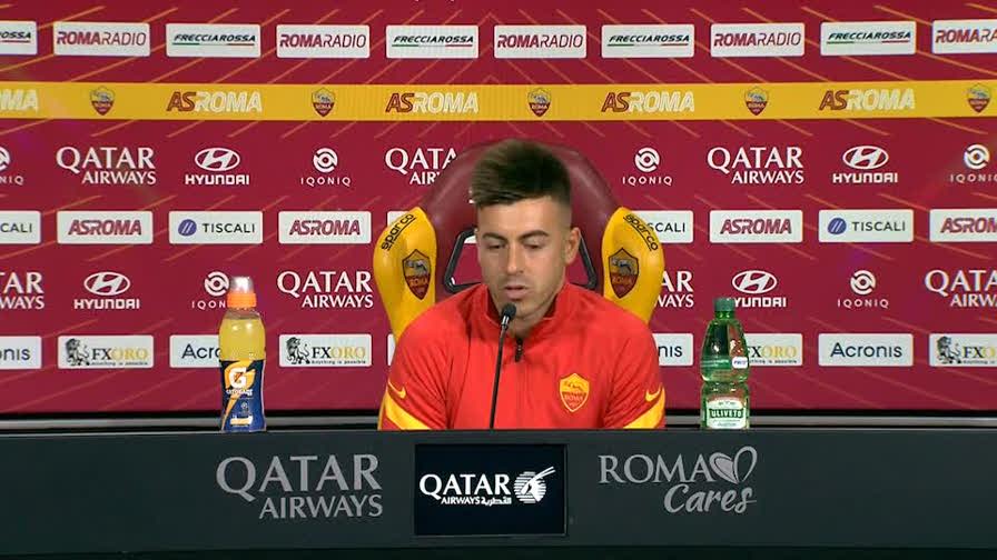 El Shaarawy: "Dzeko ha una grande personalità. Tornerà ad essere importante"