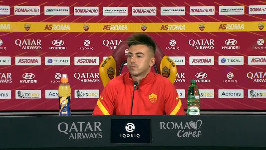 El Shaarawy: "Dzeko? Sono contento di averlo ritrovato. É sereno"