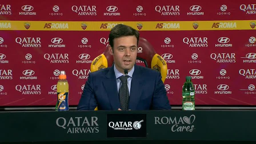 Tiago Pinto: "Deluso dalle mancate cessioni"