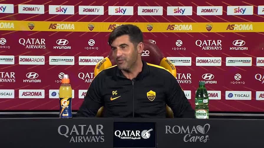 Fonseca: "Io alla Roma anche il prossimo anno? Penso al presente..."