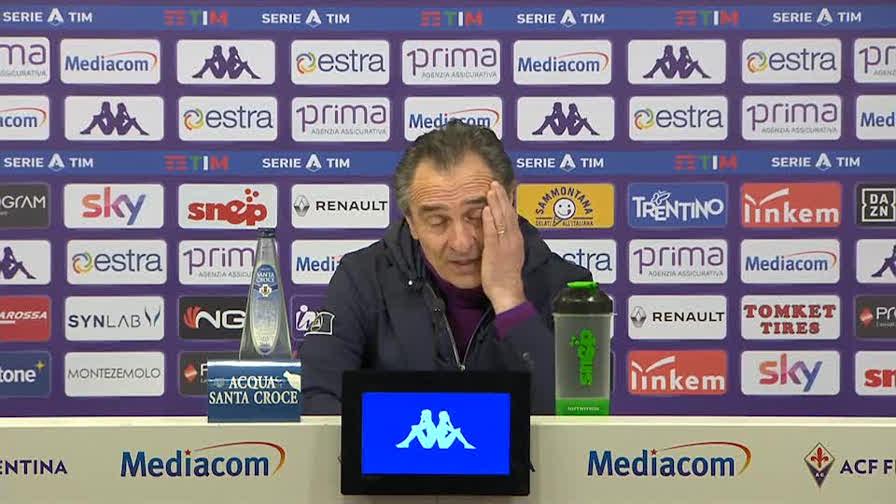 Prandelli: "Inter superiore. Ai miei non rimprovero nulla"