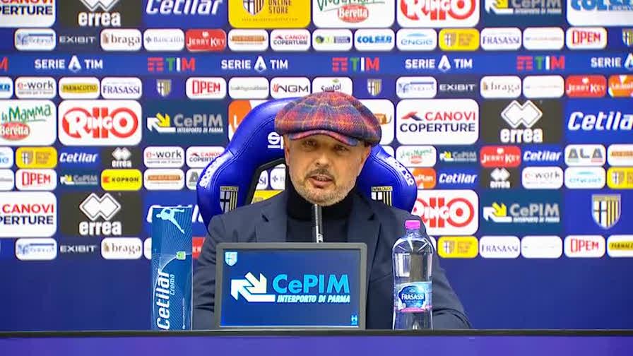 Miha polemico coi giornalisti: "Qualcuno di voi non è corretto..."