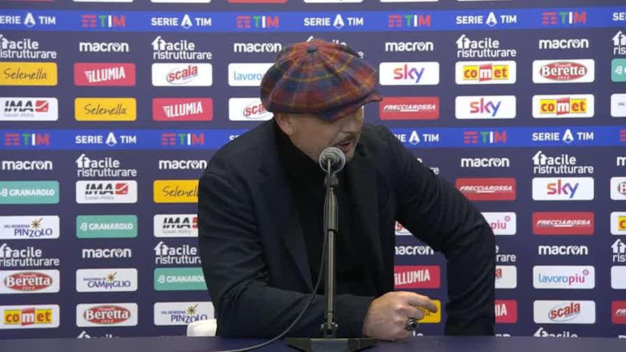 Miha: "Forse abbiamo segnato troppo presto, ma il gol lo abbiamo regalato"