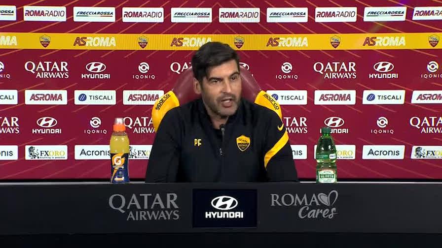 Fonseca alza la voce: "Sono io che decido se giocare con 2 punte"