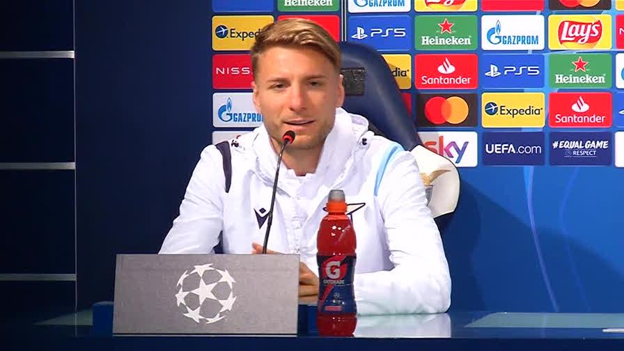 Immobile: "Il nostro Leone sa come fermare Lewandowski"